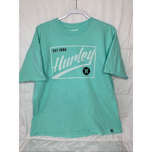 Hurley Logo T-shirt - Picture 1 of 3